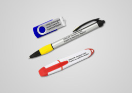 CHSALHN USBs, Pens and Highlighters